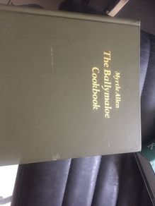 Myrtle Allen : The Ballymaloe Cookbook 1977