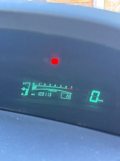 Toyota Yaris Luna 2008