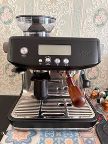 Sage Barista Pro Coffee Machine