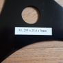 Brush Cutter Blades - Brand new x 3 Image 2