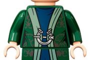 LEGO Minifigure - Harry Potter - Professor Minerva McGonagall