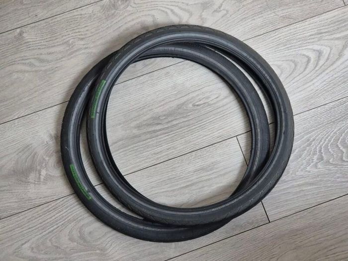Brompton tyres