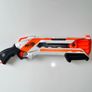 Nerf N Strike Roughcut, Modulus Ironfire, Rayburn Fire Blasters & Slingstryke With Acc Image 5