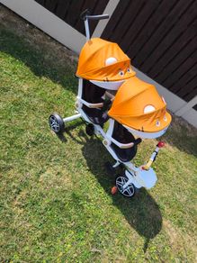 double twin trike