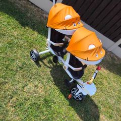 double twin trike