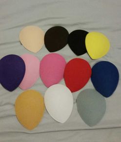 DIY  fascinator Cap