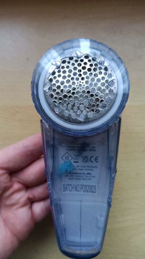 Bobble Remover