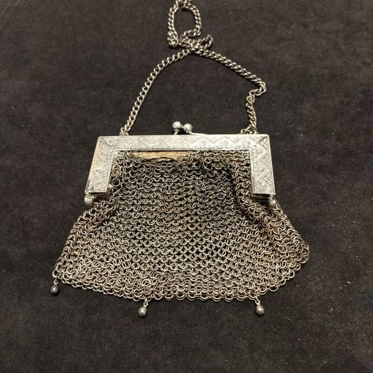 Vintage Mesh