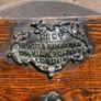 Kents - Victorian knife sharpening and polishing machine - oak - cast iron Image 3