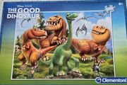 The good dino puzzle, 100 pieces. great condition