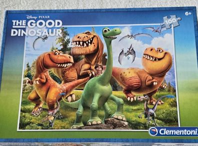 The good dino puzzle, 100 pieces. great condition