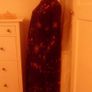 Vintage Maxi Dress 1960s Designer One Size Fits All Image 2