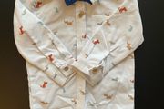 baby shirt and tie