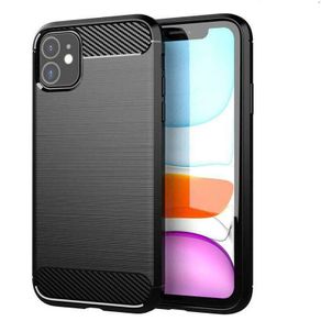 NEW Rugged Case Cover For iPhone 6/7/8/X/11/12/13 Max Carbon Fibre Design