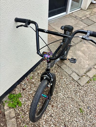 Kids Invert Spectre BMX bicycle 20" wheel (8-12 years)