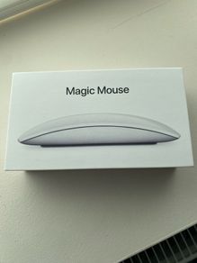 USB-C white Apple Magic Mouse (latest version) - never used - mint condition
