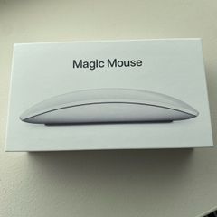 USB-C white Apple Magic Mouse (latest version) - never used - mint condition
