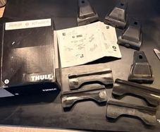 Thule THULE Roof rack footbed kit