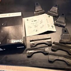 Thule THULE Roof rack footbed kit
