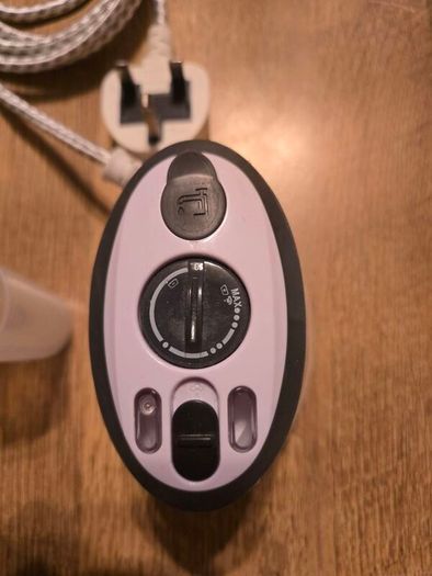 Duronic Mini Steam Iron