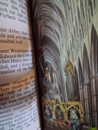Ladybird / The Story of our Churches & Cathedrals / 1964