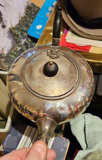Mixed Lot of Silver Plated Epns Items