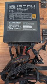 Pc psu cooler master 1300w modular
