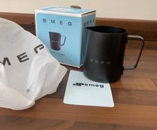 Smeg Milk Jug/Milk Frothing Pitcher