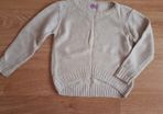 Grey Jumper.  Age 7-8