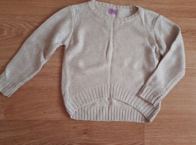 Grey Jumper.  Age 7-8