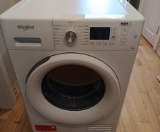 NEF, Whilrpool and Kenwood kitchen appliances