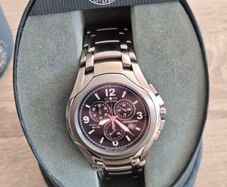 Citizen eco drive Titanium