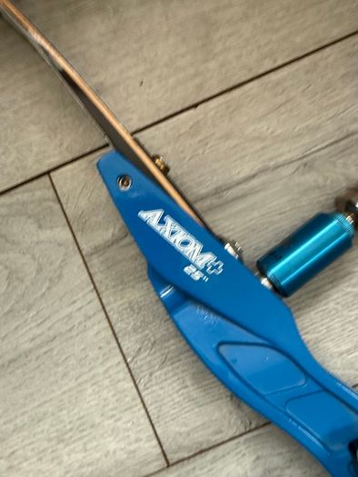Recurve bow AXIOM+ SF as new