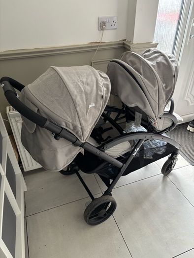 double buggy
