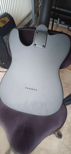 Harley Benton TE-20HH SBK Standard Series