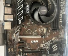 Msi B450-a Pro Max
