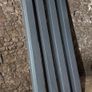 Hat Channel Wall Mounted Pipe Guards x 4 Lengths Image 3
