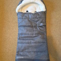 UPPAbaby Cozy Ganoosh Footmuff - Jordan 1
