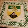 Irish County Gaeilge Salm (Psalm) Emblems Image 3