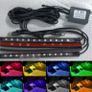 Car Decoration with usb  - Powered Ambient LED Lights Image 4