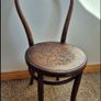 Authentic 1920s Luterma Estonia Vienna Cafe Chair Excellent Condition Image 2