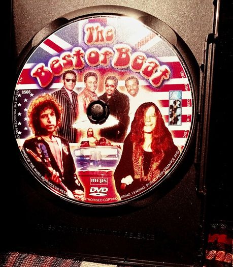Best Of Best.. DVD. 1960s  Various Artists Music DVD .