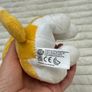 Disney Toy Story Buzz Lightyear Sox Cat Plush approx. 10 Plush Orange White Kitten Please see pictures Image 8