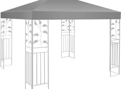 Gazebo canopy replacement covers 3m x 3m,Outdoor Waterproof
