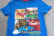 boy's t-shirt. Age 7/8