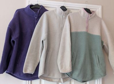 Three Dunnes Fleeces S
