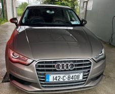 Audi A3 2014