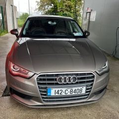 Audi A3 2014
