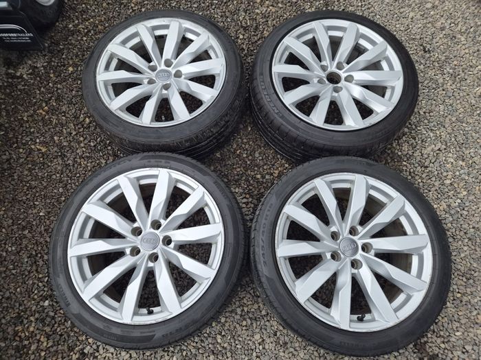 Audi 18" 5x112