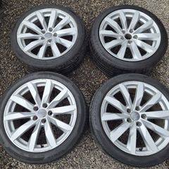Audi 18" 5x112